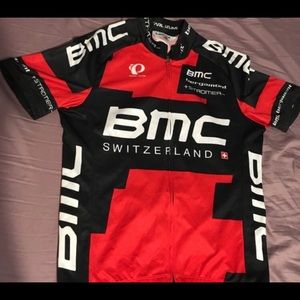 BMC cycling kit